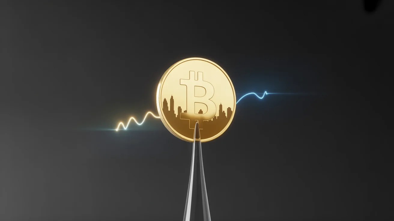 Bitcoin's Divergence Signals Mispricing, $100K Near