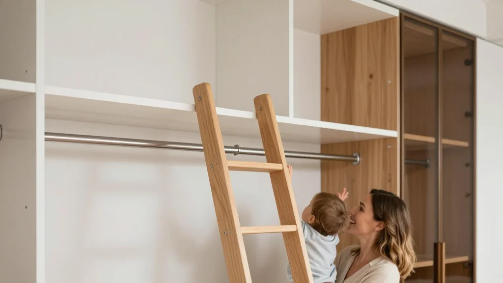Dreaming of a Two‑Story Closet, Maybe Three?