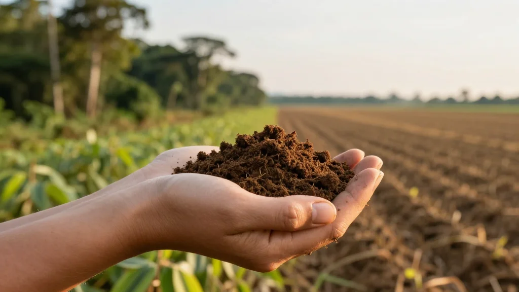 Brazil‑China Trade Fuels 25% of Global Deforestation Risk in Supply Chains