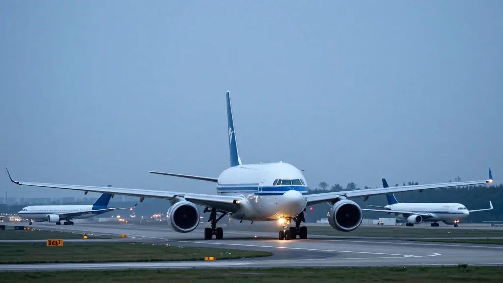Heathrow Traffic Adversely Impacted by Middle East Conflict