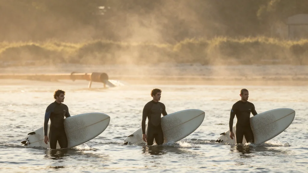 Surfers Against Sewage Paddle‑Out Protests Mobilize 10,000 Across England Over Sewage Pollution