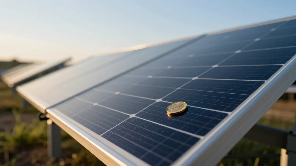 Ashtrom Secures $200m in Financing for Texas Solar Project