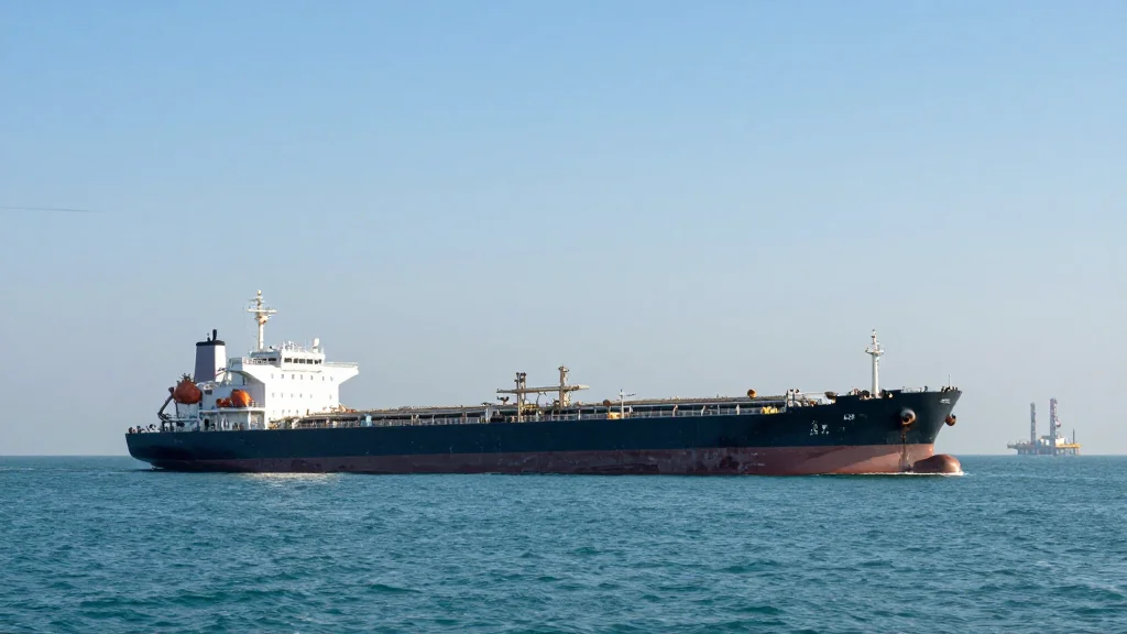Report: Saudi Arabia Pushes U.S. to Lift Blockade on Iranian Traffic