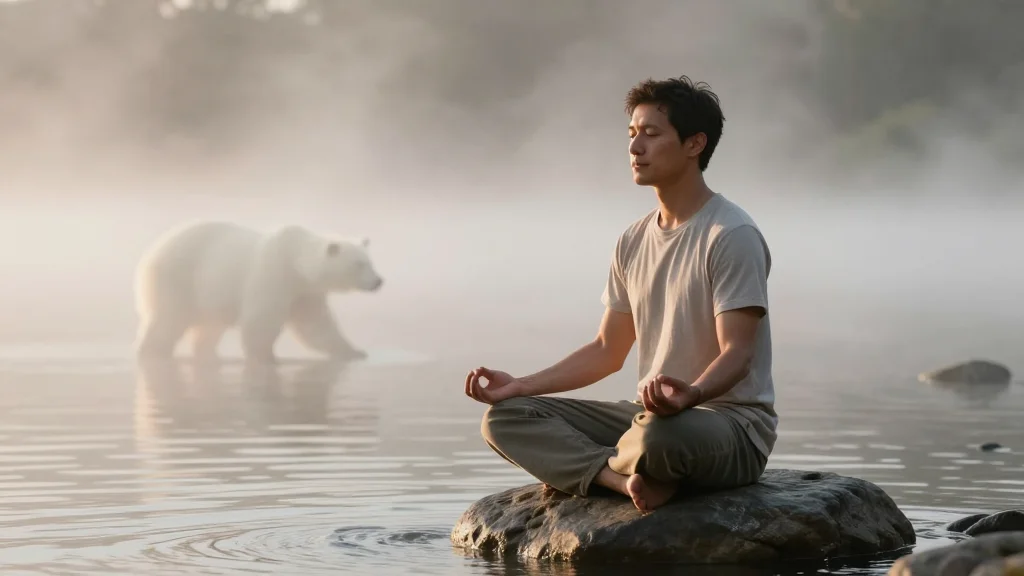 White Bear Experiment Shows Thought Suppression Backfires, Oman Observer Reports