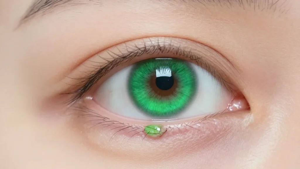 Making Eyes ‘Photosynthetic’ Could Treat Common Vision Problem