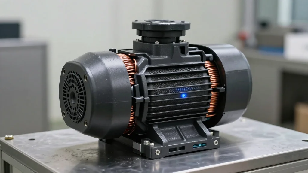 Kollmorgen Introduces AKME Series Servo Motors for Hazardous Locations