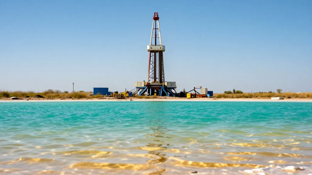 How a Texas Oil Belt Became America's Next Lithium Frontier