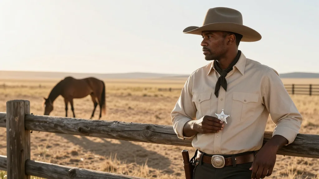 Taylor Sheridan’s ‘Lawmen: Bass Reeves’ Launches on Netflix, Sparking Western Revival