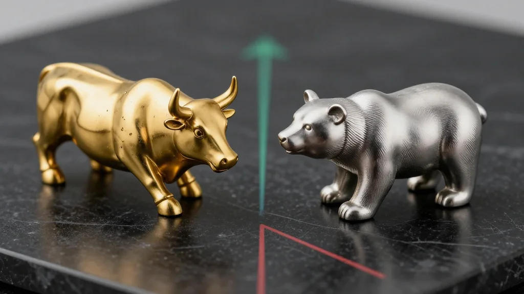 Here’s What Wild Single-Stock Price Swings May Signal for Your Index Fund