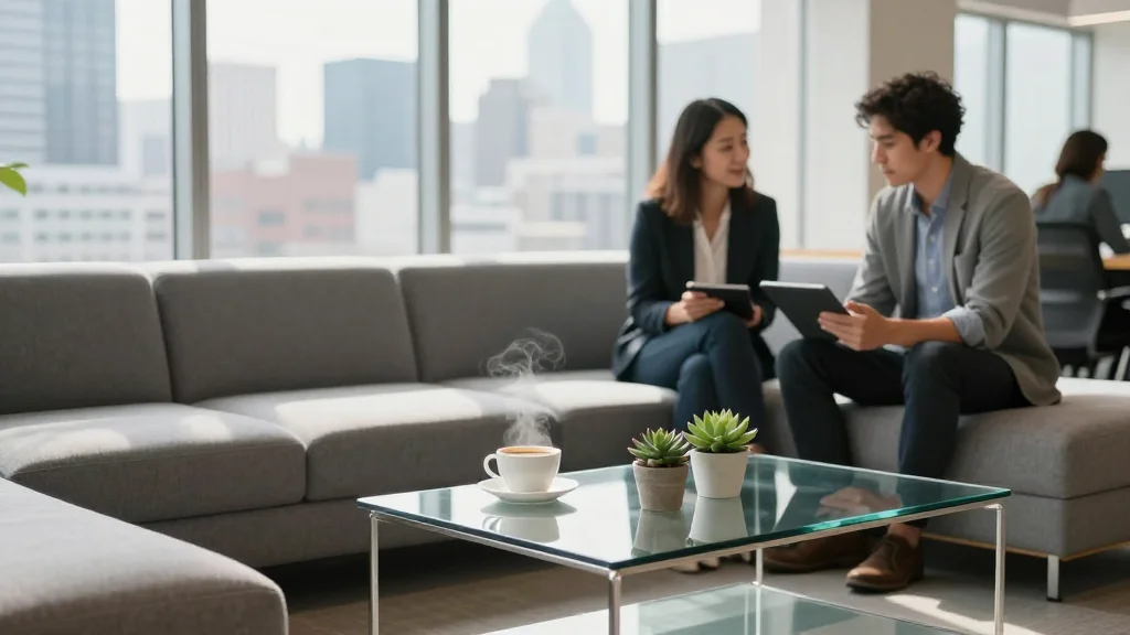 Coworking Vs. Traditional Office Space: Which Is Right for Your Business?