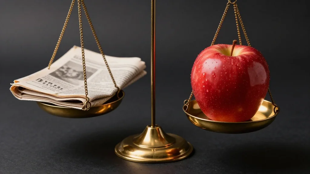 Berkshire's Apple Sale to NYT Sparks Sell Recommendation