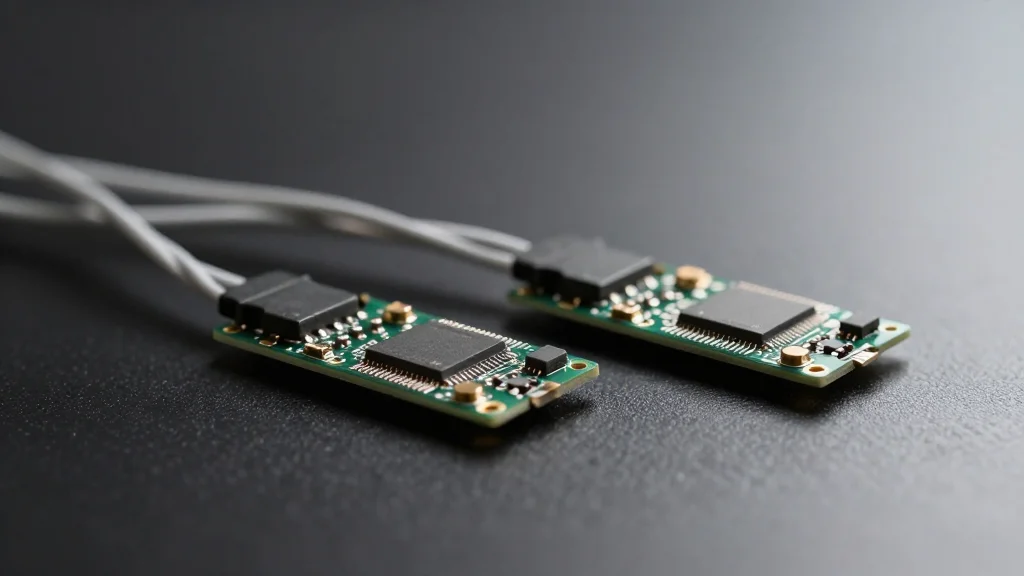 Networked AI Shows Small Cables Power Big Systems