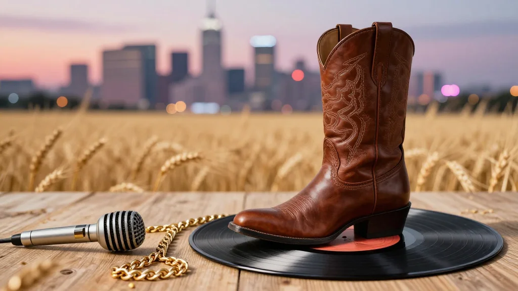 Russell Dickerson and Fetty Wap Drop Country‑Trap Hit