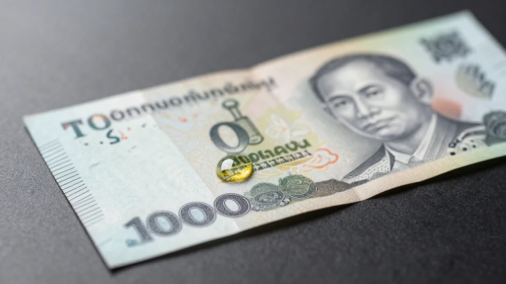 Foreign Investors Dump $1.5 Bn of Thai Assets as Iran War Spurs Energy Shock