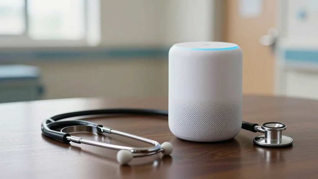 AI Becomes First Stop Before Doctors in Healthcare