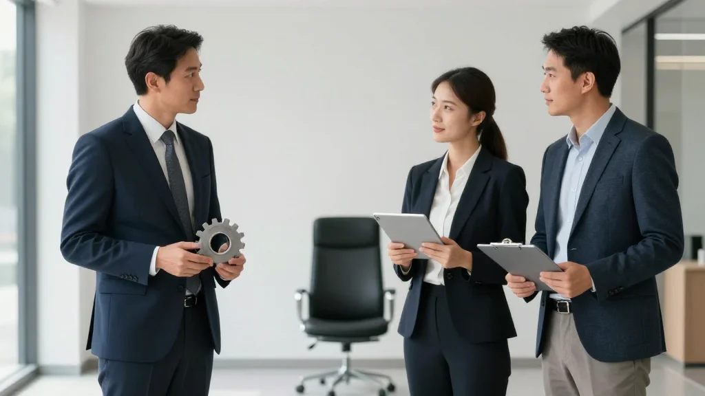 No CEO at GH: Ops, Tech, Product Share Leadership