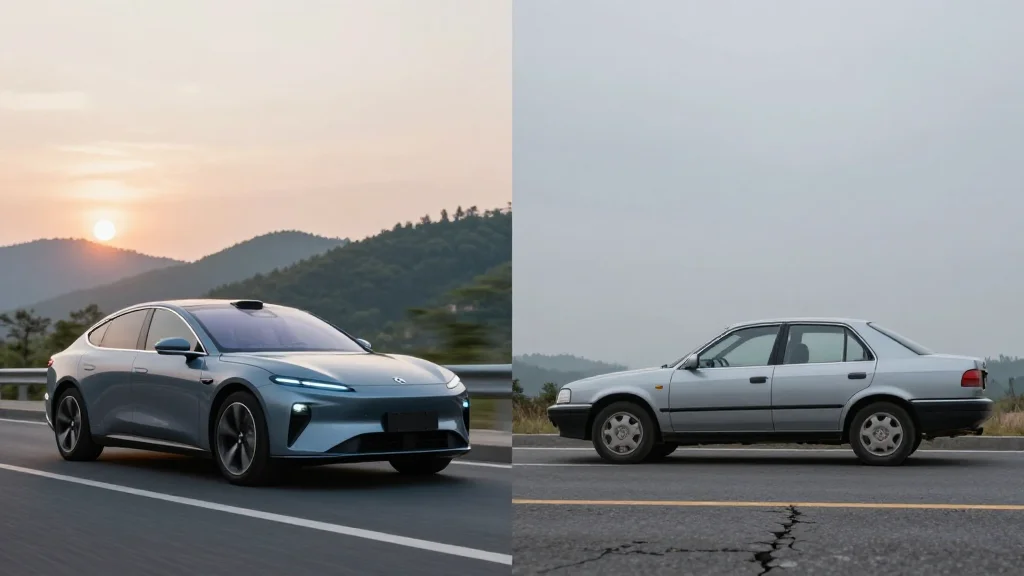 US EV Market Stalls While Global Sales Surge