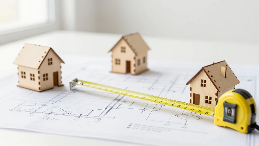 Smaller Lot Sizes Won’t Improve Housing Construction Rates