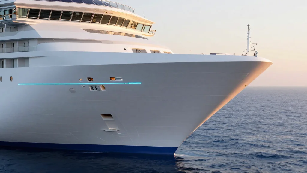 First Fully Electric Cruise Ship Set for 2031 Launch