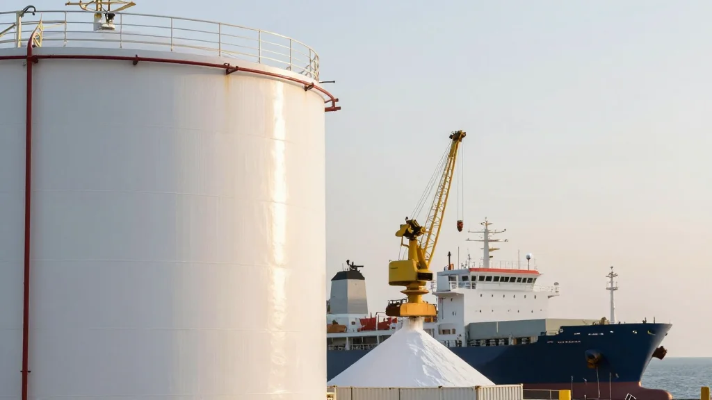 Nanshan Boosts Indonesian Alumina Output to 4 Mt/Yr