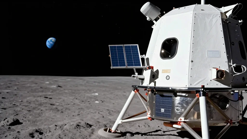 Space Station Startup Voyager Technologies Acquires Lunar Lander Startup Astrobotic