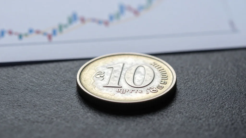Indian Rupee Rebounds to 92.41/USD Amid US‑Iran Talks and Fading RBI Support