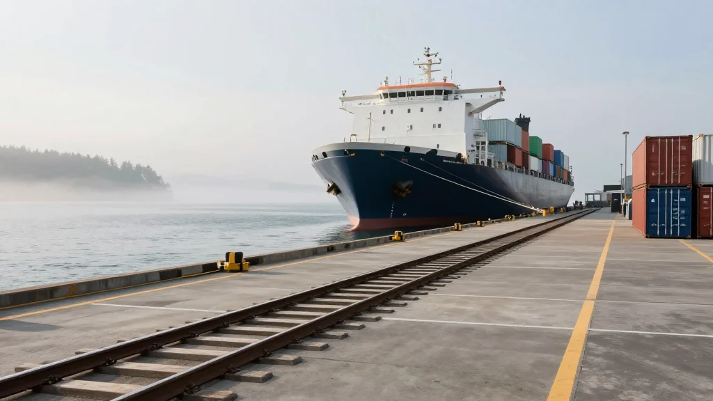 More Federal Funding for Oregon Container Port — and It’s Not in Portland