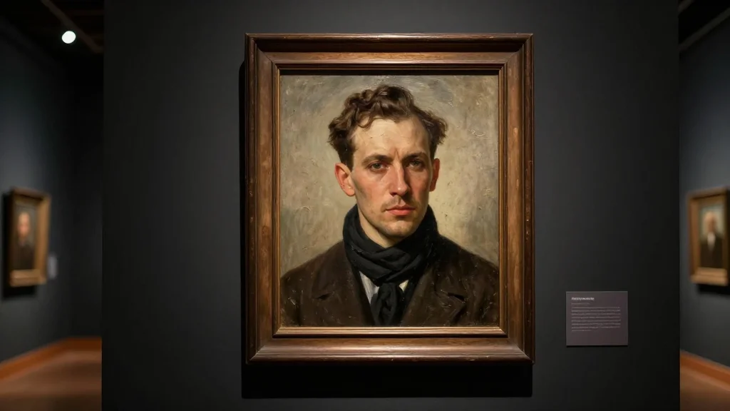Lucian Freud Painting He Spent Decades Denying Will Go on Public View for the First Time