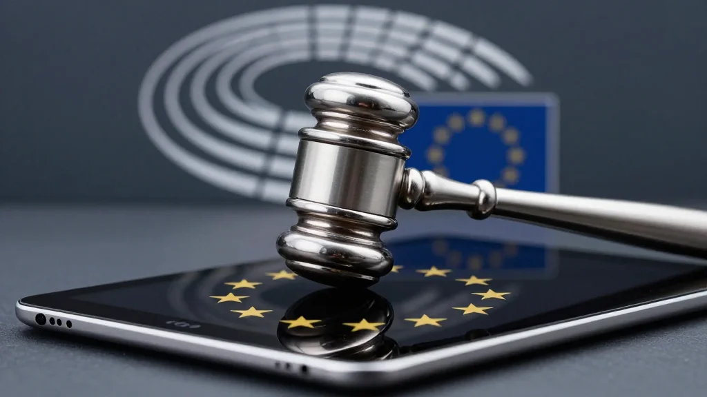 X Challenges €120M EU Fine