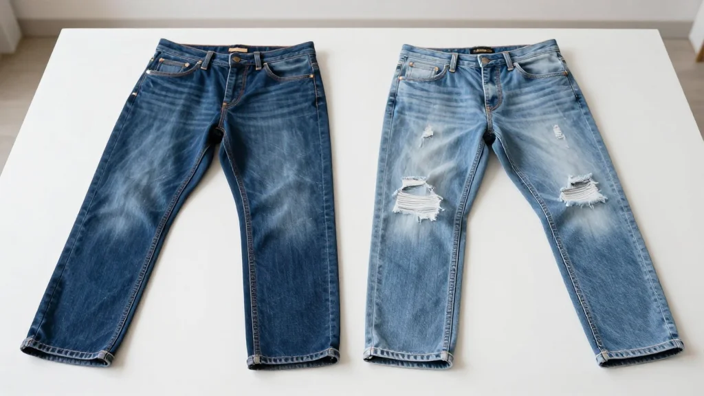 Trend-Driven Vs. Classic—How Cash-Strapped Customers Shop for Denim