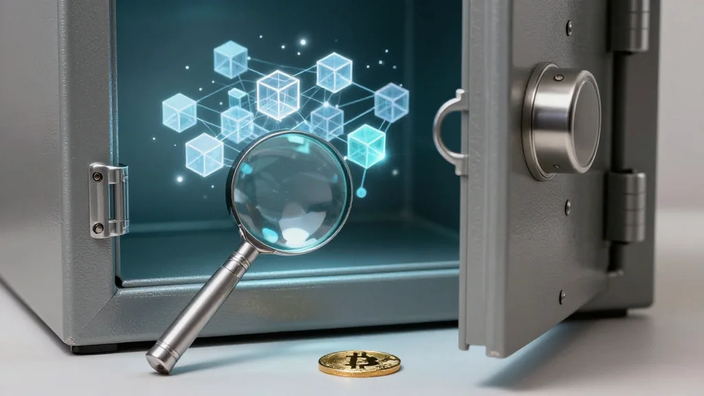 The Cryptographic Blueprint: Why Physical Ledger Evidence Defeats Online Crypto Recovery Fraud