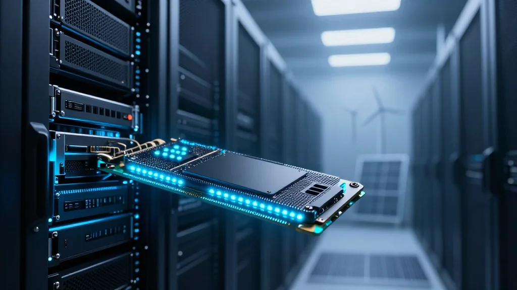 AI Data Centers Face Five Hard Limits, Not Money