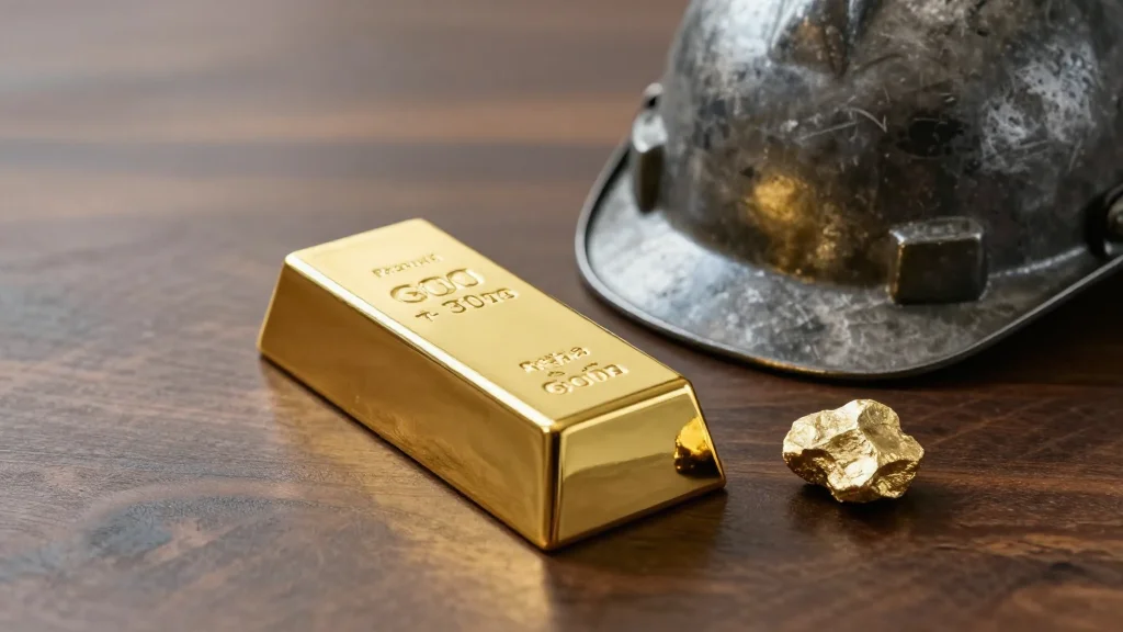 Anglogold Ashanti PLC (AU) Q1 2026 Earnings Call Transcript