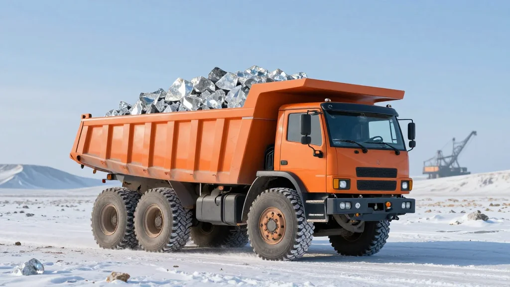 Owner of Ekati Diamond Mine in N.W.T. Files for Creditor Protection – Lauren Krugel (Canadian Press/Victoria Times Colonist – May...