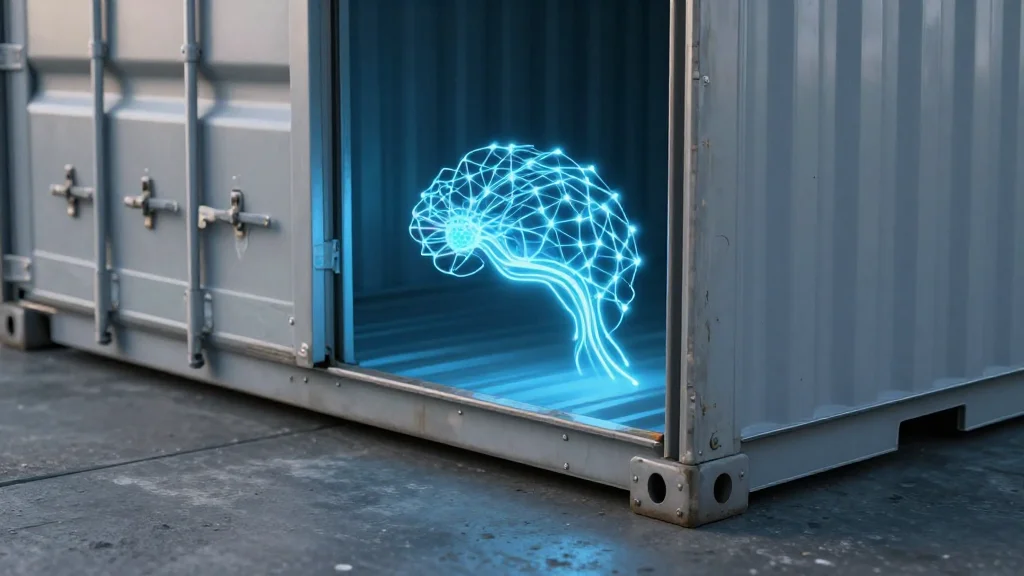 DSV Moves to CargoWise, Tango Becomes Core AI