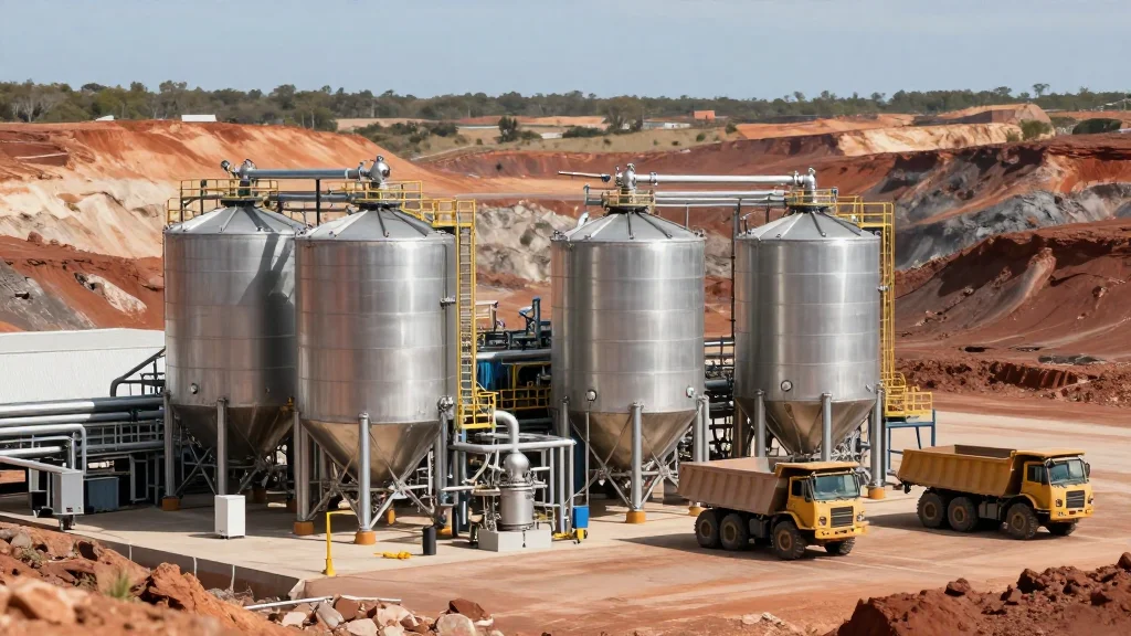 PLS Opens New Lithium Plant, Invites Competitors