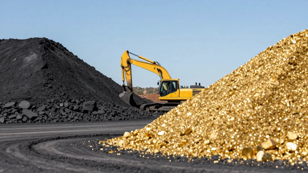 Queensland Fast-Tracks Major Coal and Gold Projects