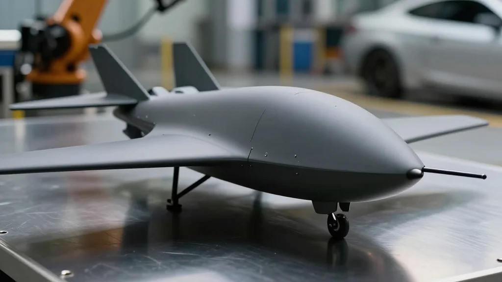 Renault Teams up with Thales to Boost France’s Drone Production