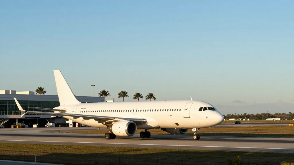 Southwest Florida International Airport Reports April Traffic