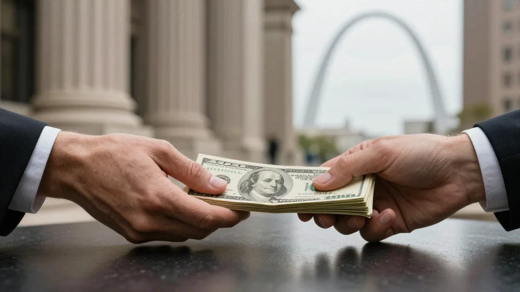 Six St. Louis Area Residents Accused of $8.3 Million Pandemic Fraud