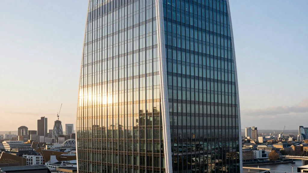 Workspace Explores Sale of Flagship London Asset Amid Saba Pressure