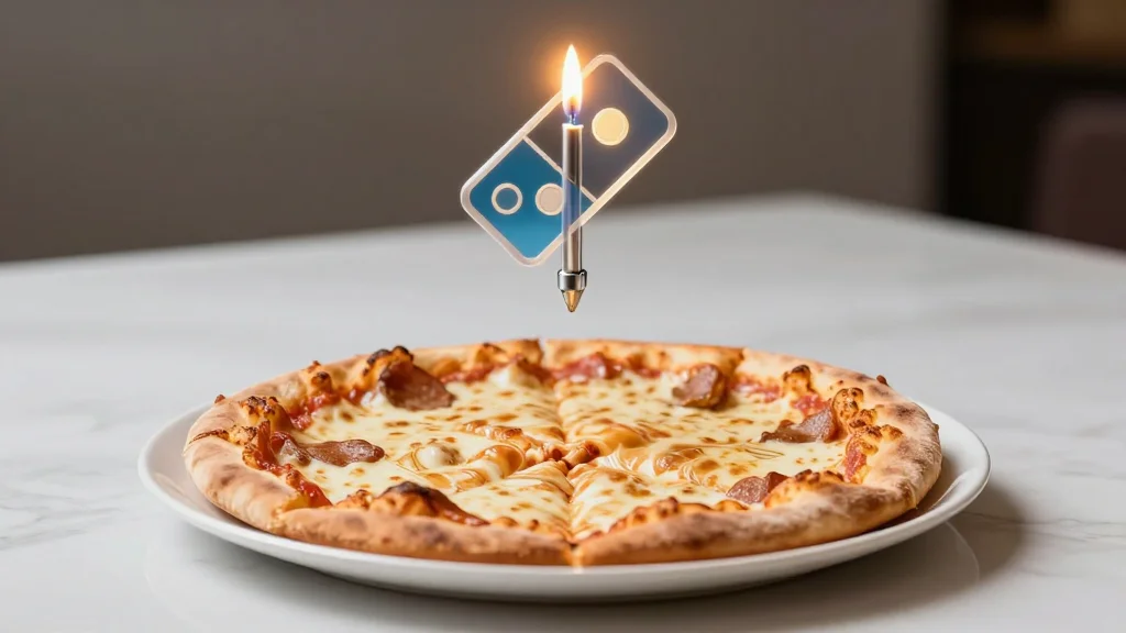 Domino's Sees Growth Despite Macro Pressures, Doubts Rivals' Pace