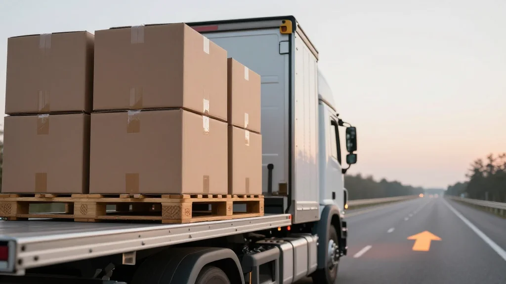 Amazon's New Point-to-Point LTL Shakes Freight Market