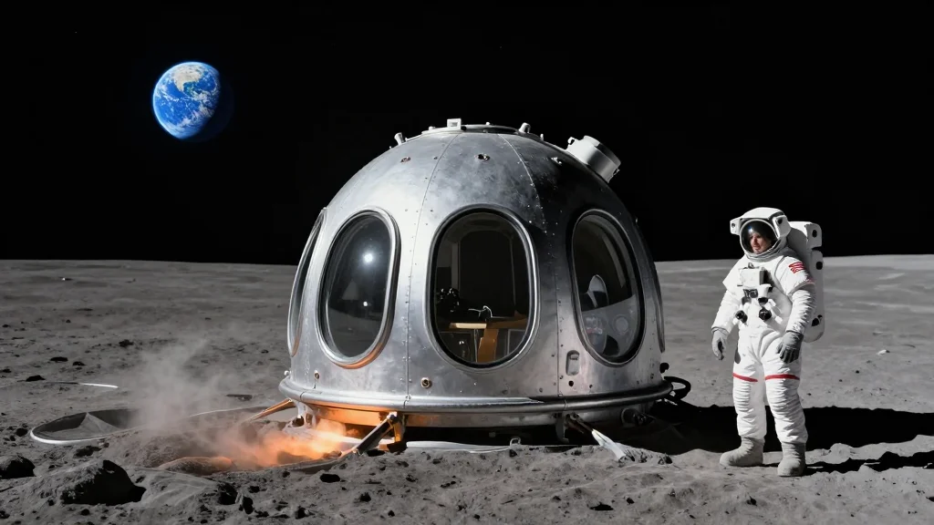 Will Future Missions to the Moon Be Sustainable? It May Depend on Whom You Ask