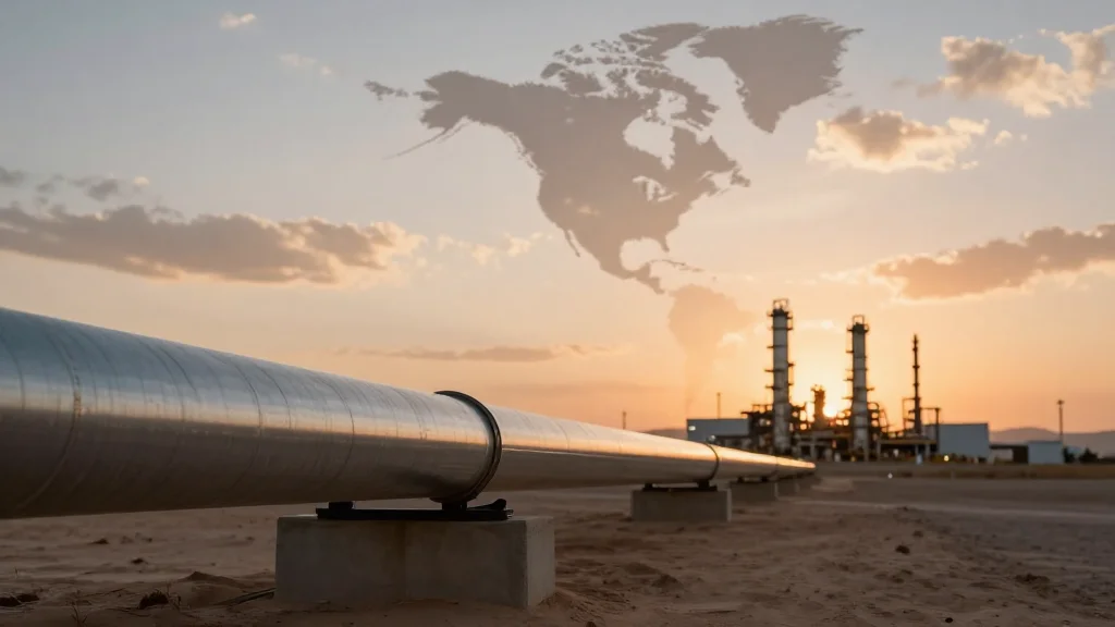Iran War Winners and Losers: North American Energy