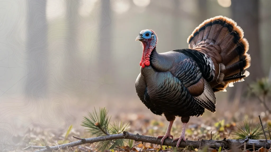 How to Use onX to Kill More Turkeys