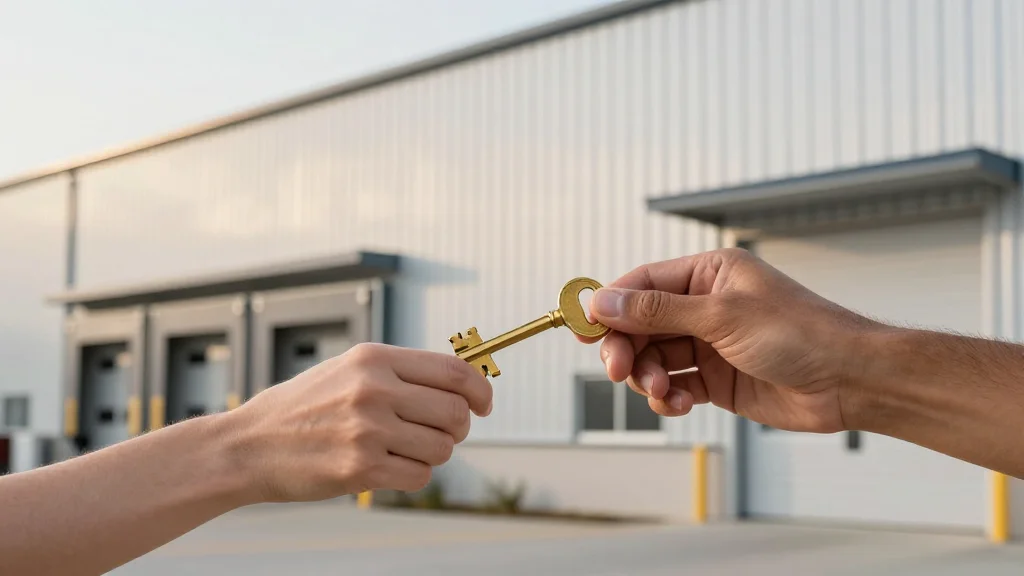 WPT Capital Advisors Acquires Oakland Logistics Center for $112.5M
