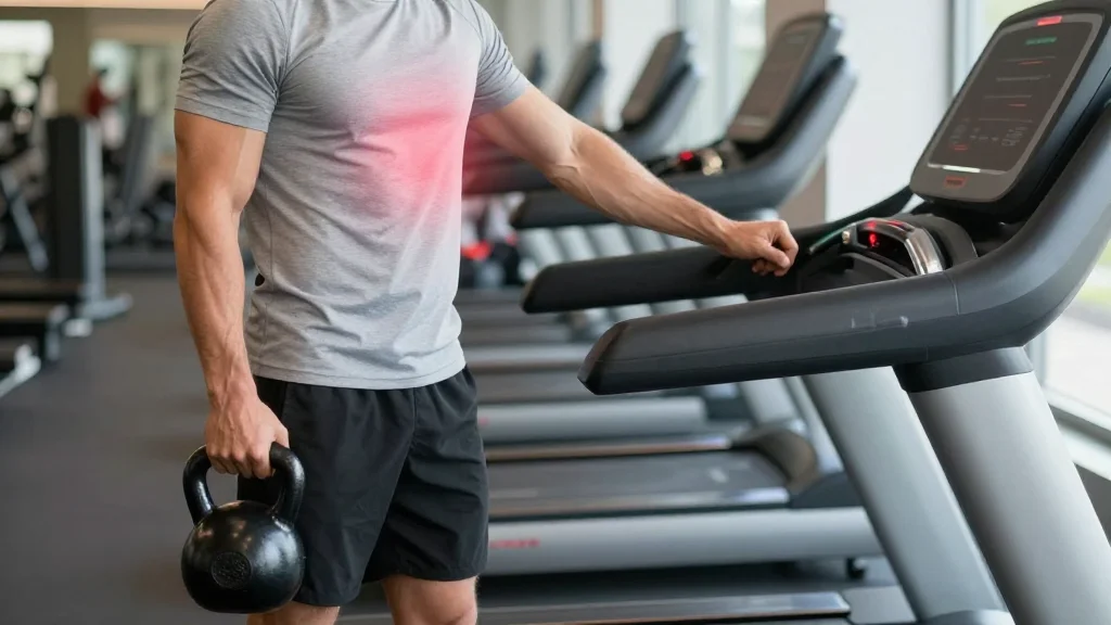 Combined Exercise and HIIT Cut 24‑Hour Blood Pressure by Up to 6.2 Mm Hg, Study Finds