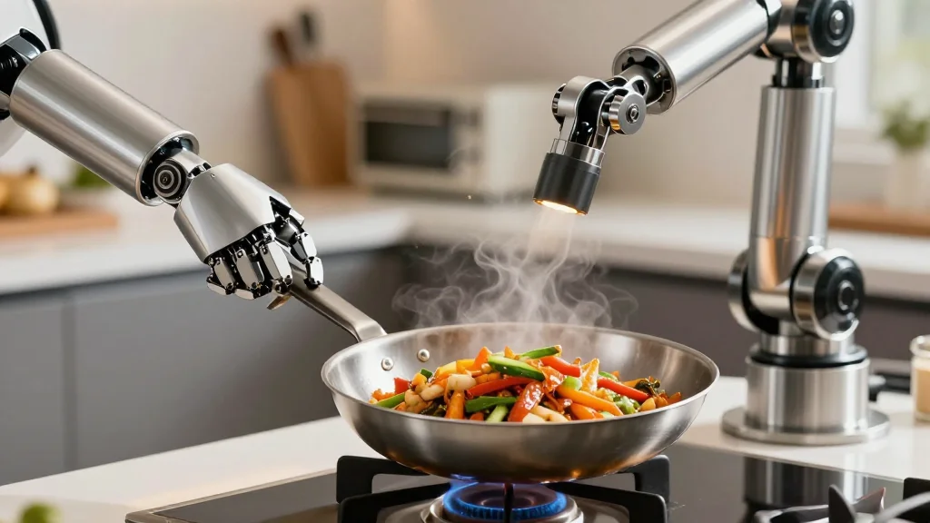 SoftBank Robotics Debuting Autonomous Cooking Robots ‘STEAMA’ and ‘FLAMA’ in the US