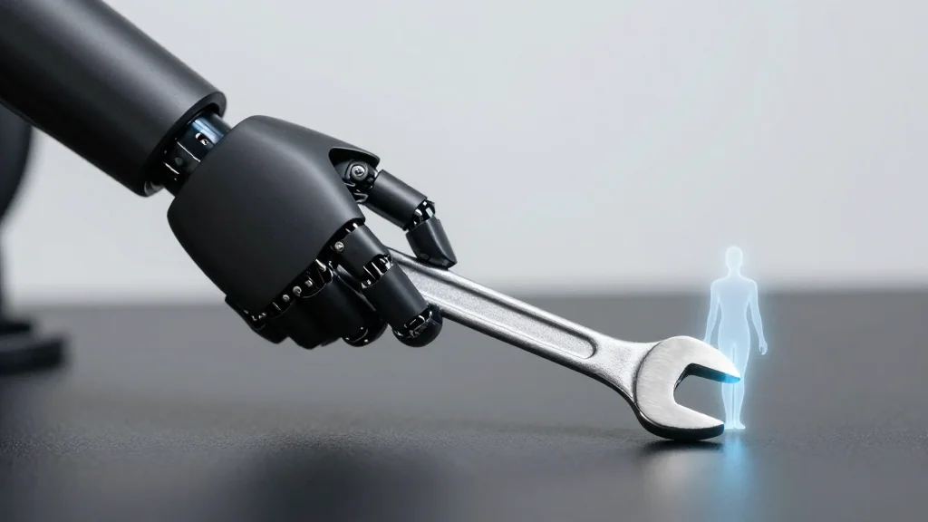 Tool AI Inevitably Evolves Into More Useful Agentic AI